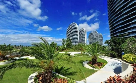 　图源：三亚凤凰岛微信公众号