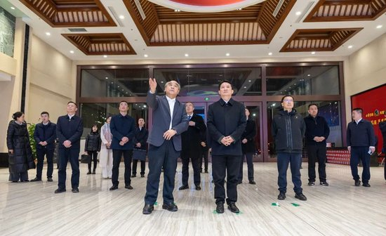 图：合影