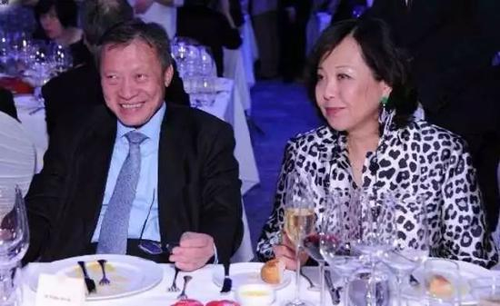 　郭炳湘和李天颖