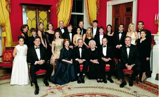 △美国首富家族沃尔玛