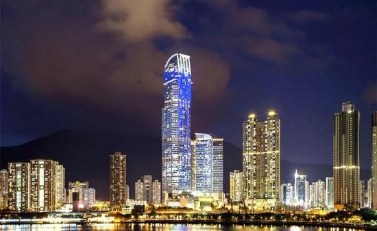 ▲&nbsp;华懋如心广场