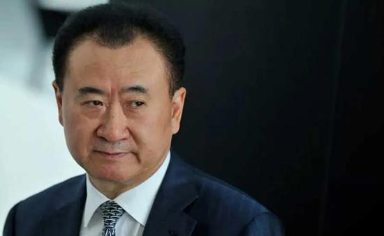 万达集团董事长王健林