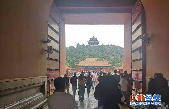 ▲故宫资料图 中新经纬万可义 摄