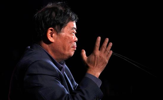 ▲曹德旺 |&nbsp;福耀玻璃董事长