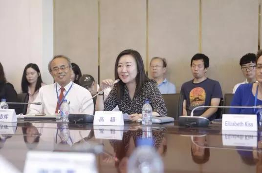  安信信托实控人高天国女儿、副董事长高超