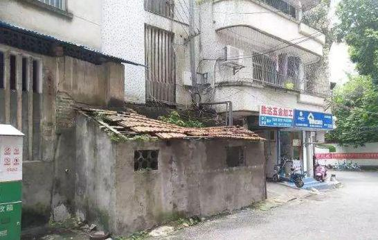 一口价22万的破瓦房