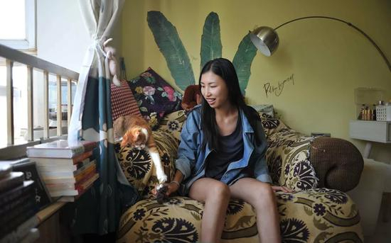 称呼：周乐霓&nbsp;&nbsp;&nbsp;职业：活动策划&nbsp;&nbsp;&nbsp;籍贯：湖南&nbsp;&nbsp;摄影：史小兵