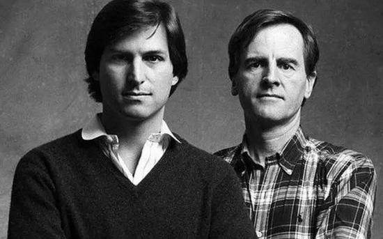 乔布斯与斯卡利