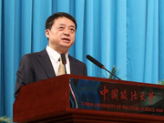 法大校长马怀德：应急防护物资应由国家统一无偿配给