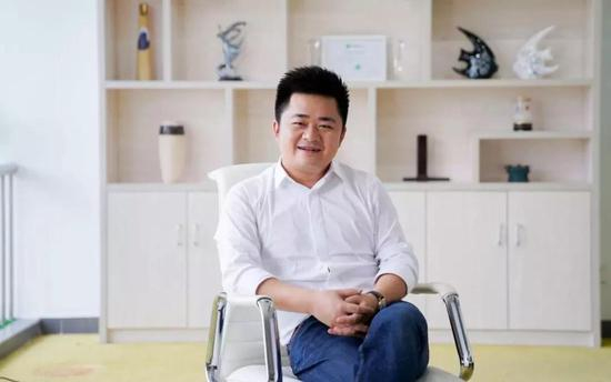 团贷网创始人张林