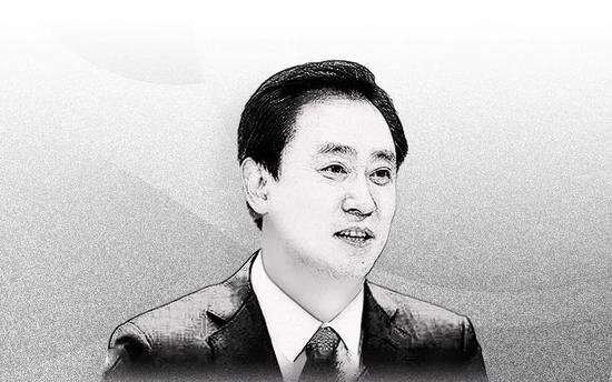 恒大董事局主席 许家印