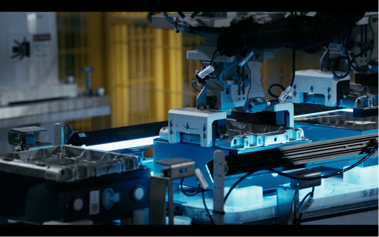 宁德时代的质量和成本竞争力来自于领先的极限制造能力&nbsp;