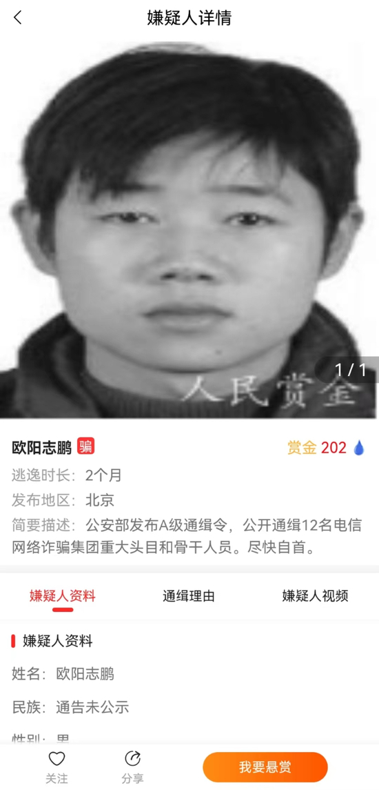 　　↑截图自人民赏金APP