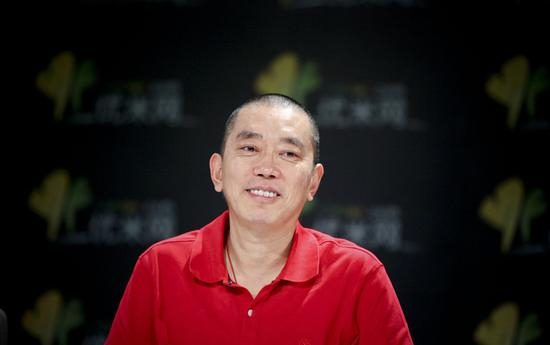 史玉柱，图/视觉中国