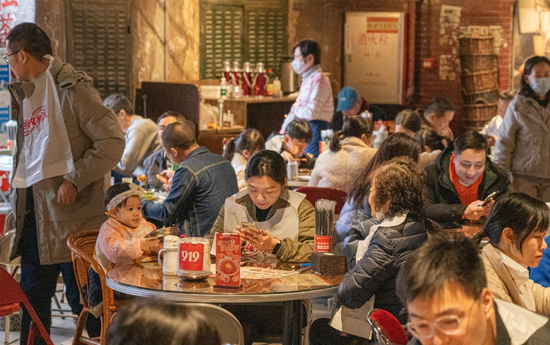 小龙虾不再是聚餐专属