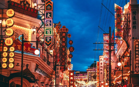 建业·华谊兄弟电影小镇