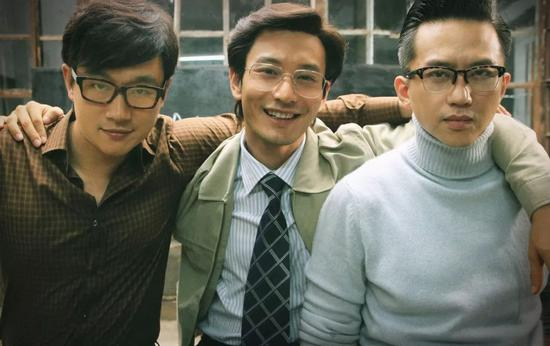 　　▲《中国合伙人》| 选择决定命运，认知决定选择