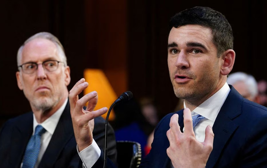 Live Nation高管参加国会听证会