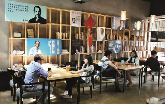 （创业在中国。图/视觉中国）