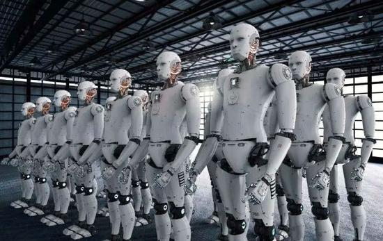 封面：碧桂园博智林机器人概念图（来源：碧桂园官网）