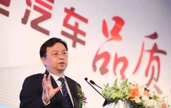▲图：比亚迪董事长王传福