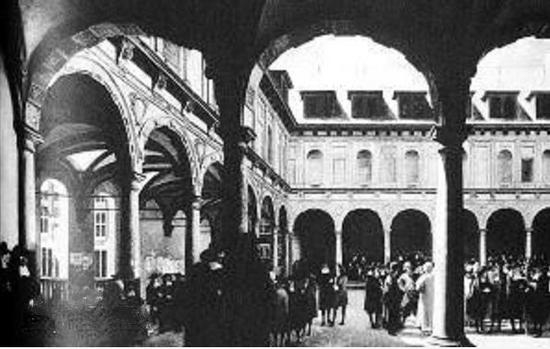 阿姆斯特丹证券交易所：世界上第一个证券交易所