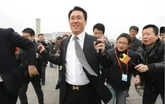 恒大集团创始人许家印