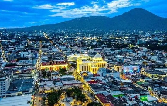 △萨尔瓦多首都圣萨尔瓦多市