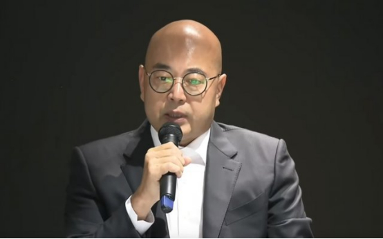 韩国互联网公司Kakao联席CEO南宫燻 资料图 图自韩媒