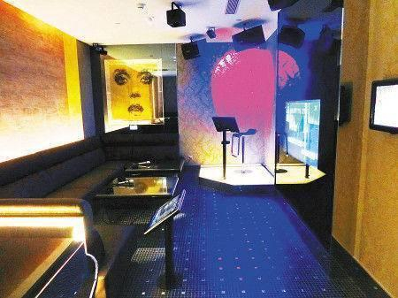 真爱．范特西KTV