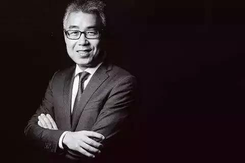 华人文化董事长、CEO黎瑞刚