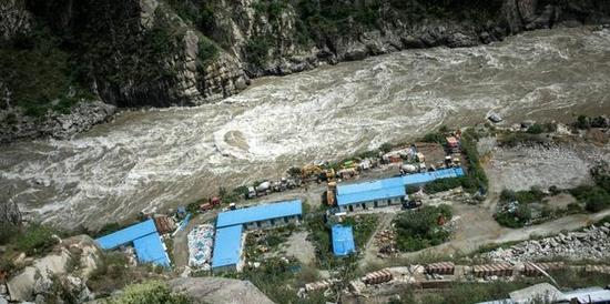 （隐藏在水电站附近的比特币矿场）