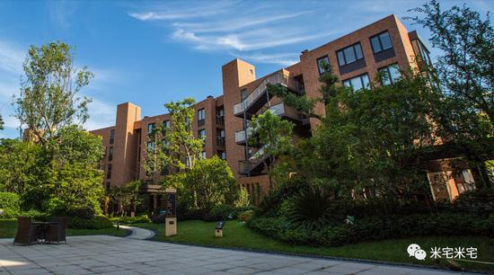 杭州良渚万科随园嘉树