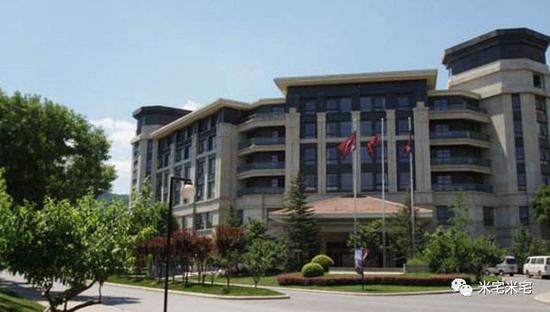 北京海定区和熹会老年公寓