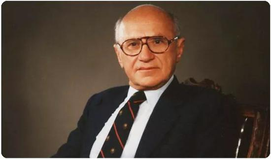 　|&nbsp;米尔顿•弗里德曼