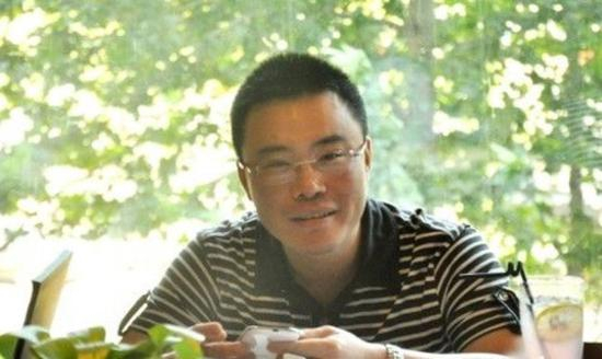 入狱前的王欣。图片来自网络