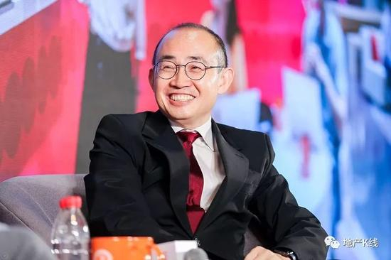 SOHO中国董事长&nbsp;潘石屹