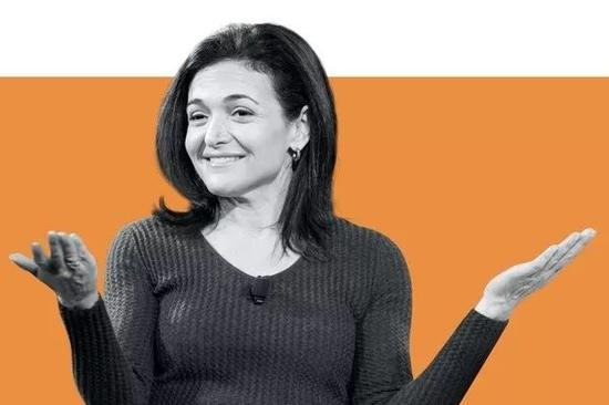 Sheryl Sandberg&nbsp; |&nbsp; Patrick T． Fallon—Bloomberg via Getty Images
