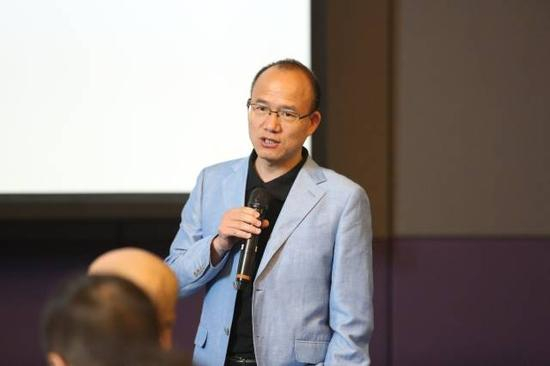 复星集团董事长郭广昌在湖畔大学首度授课