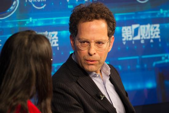 Index Ventures联合创始人Neil Rimer