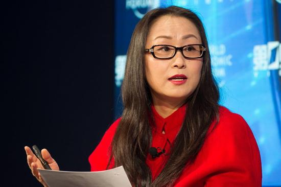 《第一财经日报》副总编辑、第一财经研究院院长杨燕青