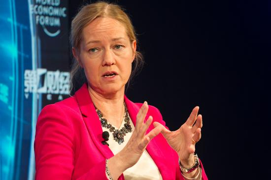 瑞典央行副行长史金斯利