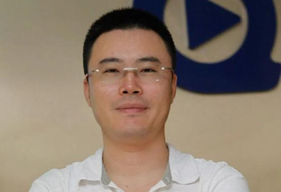 快播创始人王欣。图片来自网络