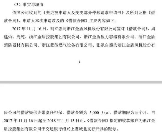 上图来自金盾股份公告