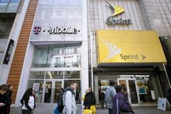 消息称T-Mobile母公司寻求重新谈判收购Sprint的条款