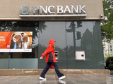 PNC盈利上涨，受益于强劲的客户业务活动