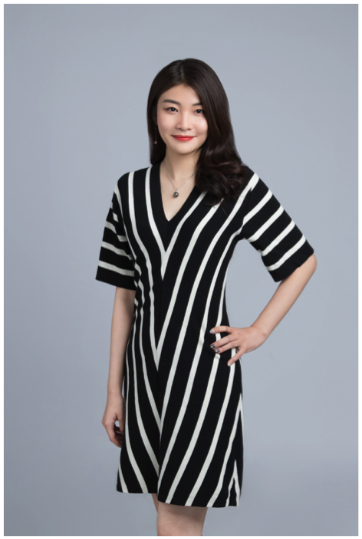 长城证券电力及公用事业首席分析师 于夕朦