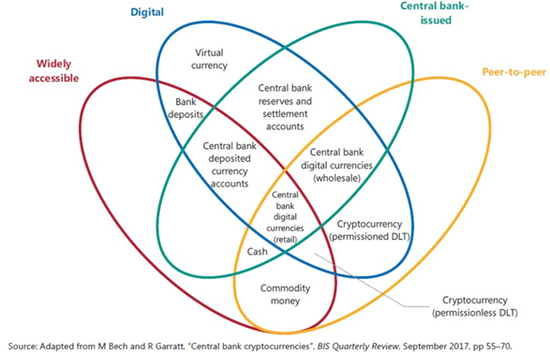 图6：BIS“货币之花”模型