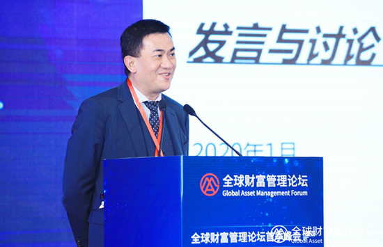 宏利投资管理亚太区养老金业务负责人 邱铠平