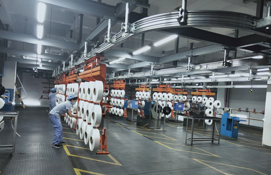 坚持生产是对疫情防控的最大贡献